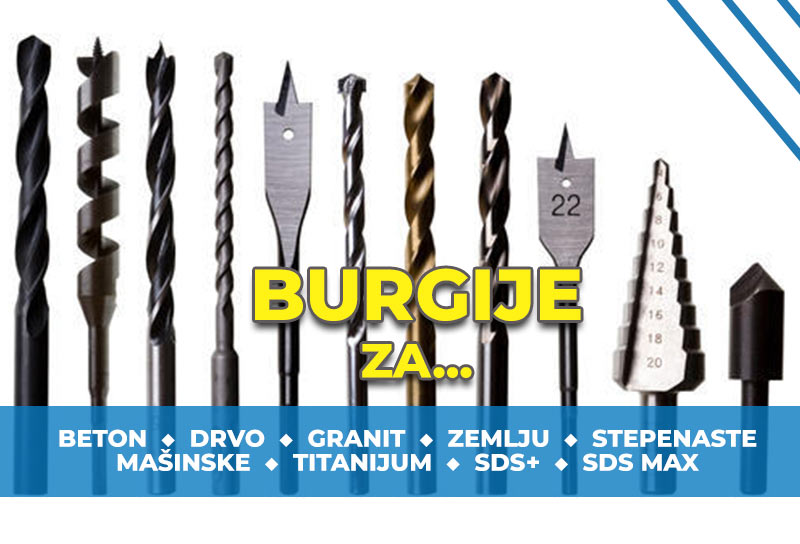 burgije
